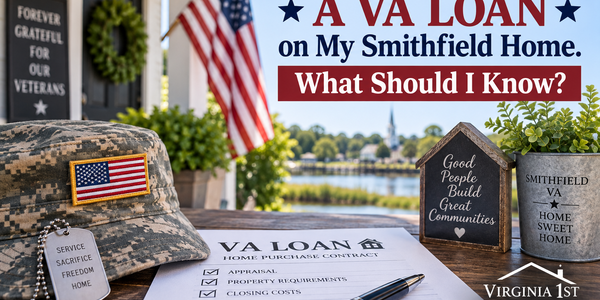 A Buyer Wants to Use a VA Loan &hellip;