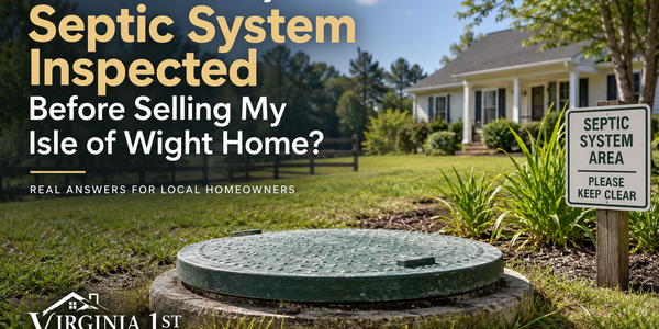 Should I Have My Septic System Inspected Before &hellip;
