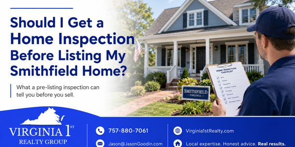 Should I Get A Home Inspection Before Listing &hellip;