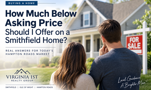How Much Below Asking Price Should I Offer &hellip;