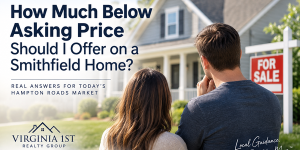 How Much Below Asking Price Should I Offer &hellip;