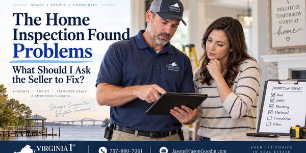 The Home Inspection Found Problems. What Should I &hellip;