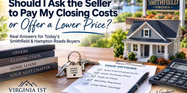 Should I Ask the Seller to Pay My &hellip;