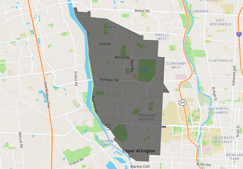 Upper Arlington