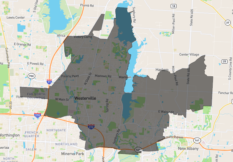 Westerville