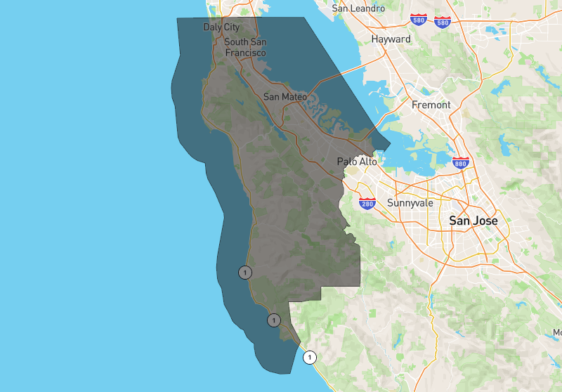 San Mateo County