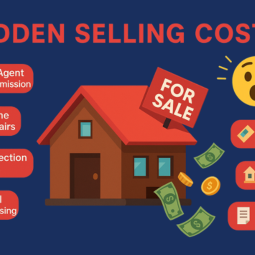 5 Hidden Costs of Selling Your Home (And How to Plan for Them)