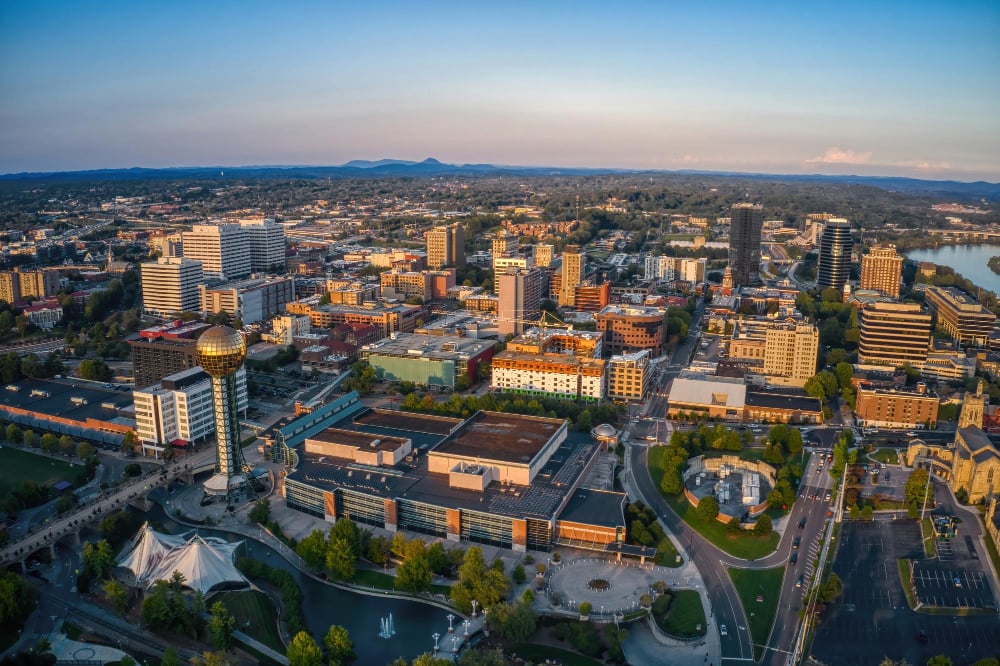 homes for sale in Knoxville tn