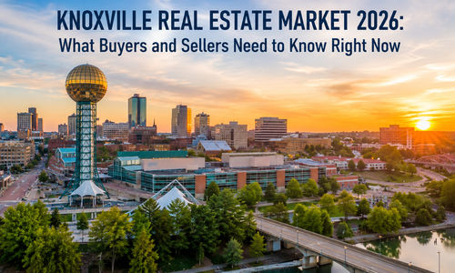 Knoxville Real Estate Market 2026: What Buyers and &hellip;