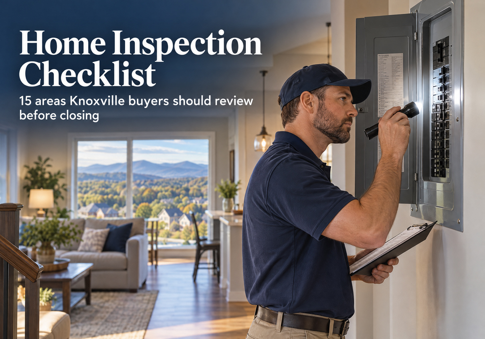 knoxville home inspection