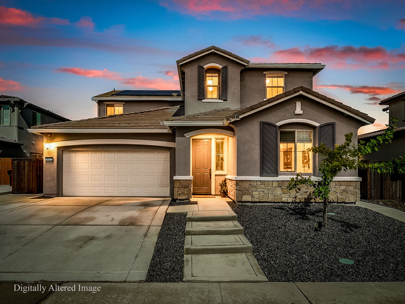 9882_SummertonWay_Ext_Front_1_01_MLS_Twilight