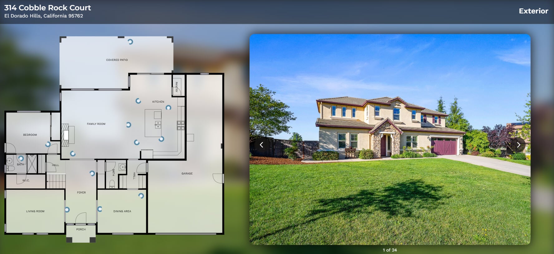 cobble rock virtual tour