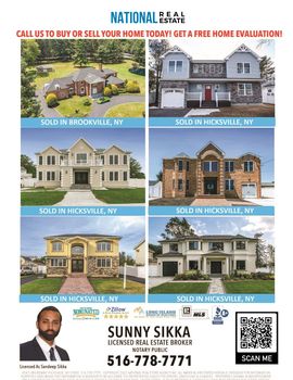 hicksville real estate