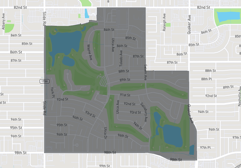 Lakeridge Country Club