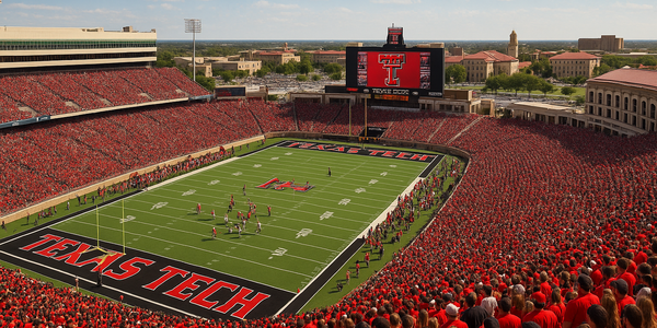 The Rise of the Texas Tech Red Raiders &hellip;