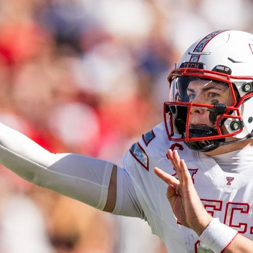 Texas Tech Red Raiders vs. BYU Cougars