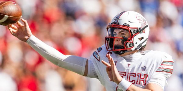 Texas Tech Red Raiders vs. BYU Cougars