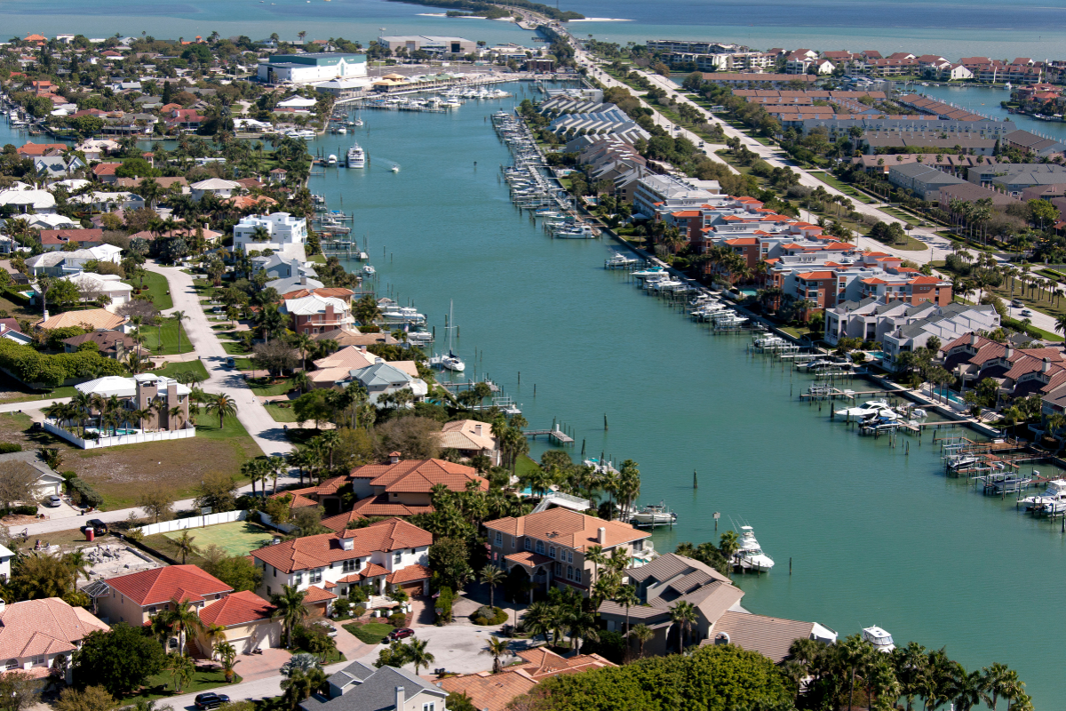 Best Neighborhoods in Florida