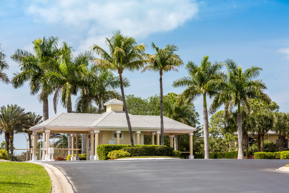 Gated Communities in Lakewood Ranch