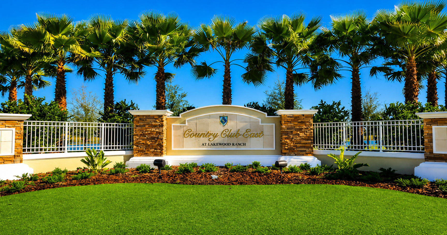 Country Club East Gate