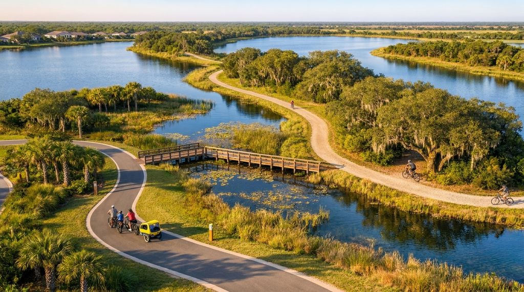 Why Is Everyone Moving to Lakewood Ranch?