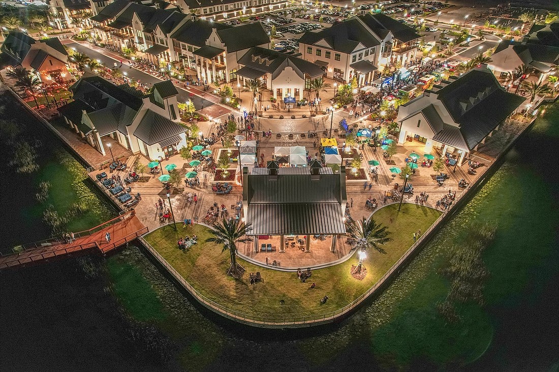 waterside place