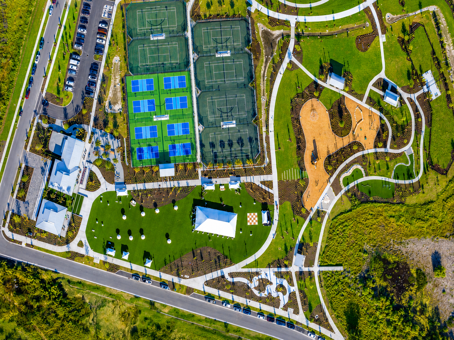 midway park in wild blue at waterside