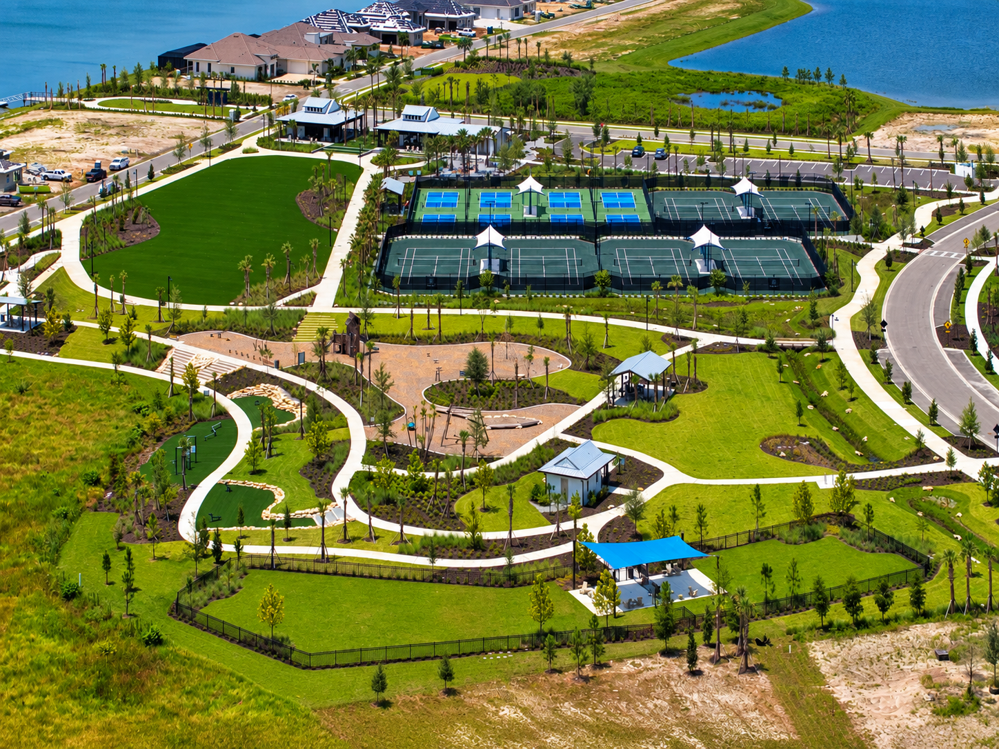 midway park at waterside in lakewood ranch
