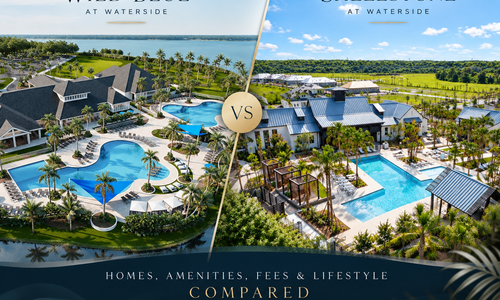 Wild Blue at Waterside vs. Shellstone: Com&hellip;