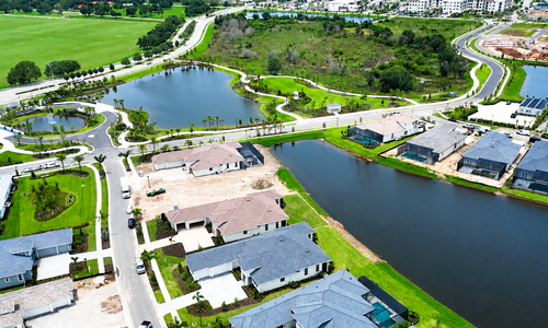 Wild Blue at Waterside: The Best Lot Isn't&hellip;