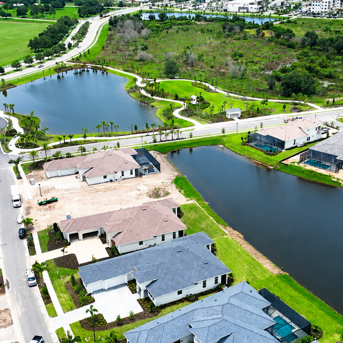 Wild Blue at Waterside: The Best Lot Isn't Always the Priciest