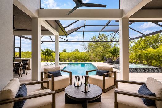 Custom Lago at 8613 Sandpoint Street