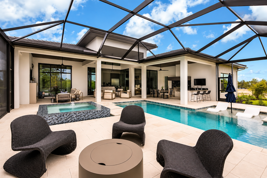 Custom Lago at 8613 Sandpoint Street