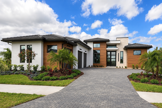 Custom Lago at 8613 Sandpoint Street