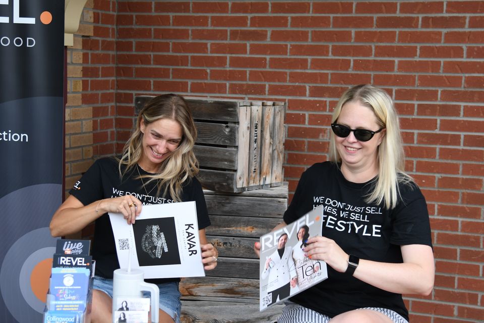 Why Revel in Dufferin County?