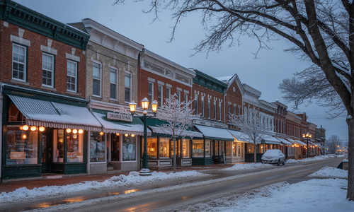 Making Winter Moves Enjoyable by Embracing Ontario's Seasonal Charm