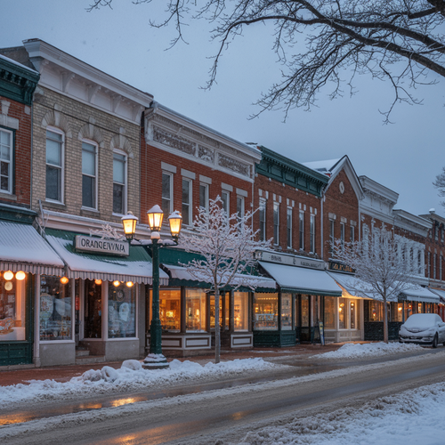 Making Winter Moves Enjoyable by Embracing Ontario's Seasonal Charm