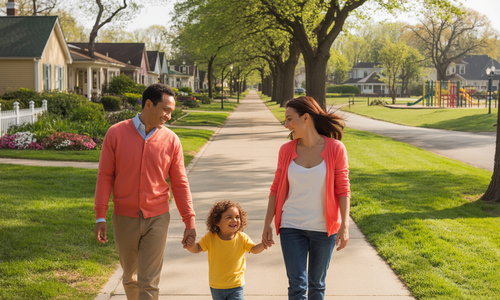 The Ultimate Guide to Finding Family-Friendly Neighborhoods