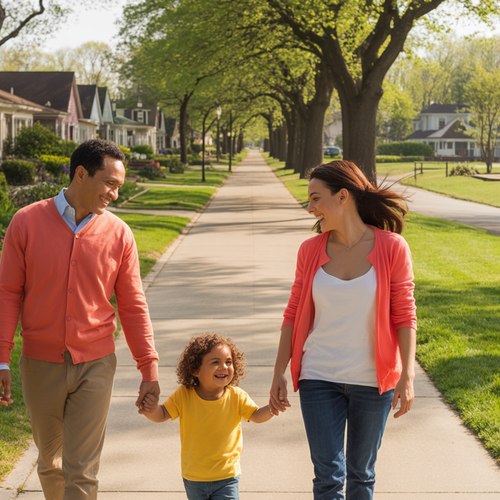The Ultimate Guide to Finding Family-Friendly Neighborhoods