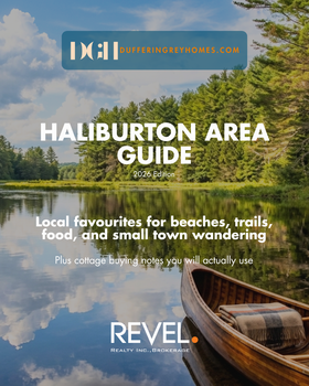 1Haliburton REVEL Cottage Local Guide Template