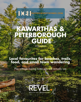 1Kawarthas and Peterborough REVEL Cottage Local Guide Template
