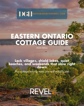Eastern Ontario REVEL Cottage Local Guide Template