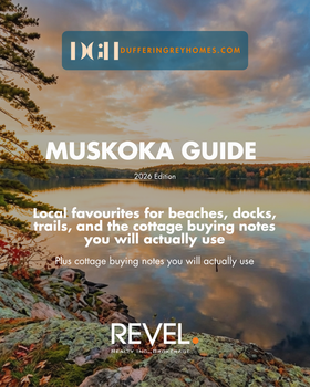 Muskoka REVEL Cottage Local Guide Template
