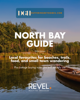 North Bay REVEL Cottage Local Guide Template