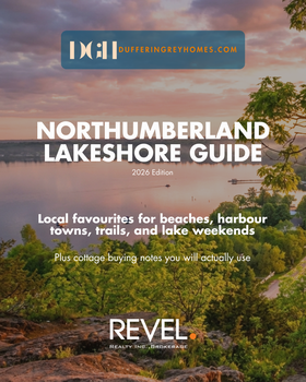 Northumberland REVEL Cottage Local Guide Template
