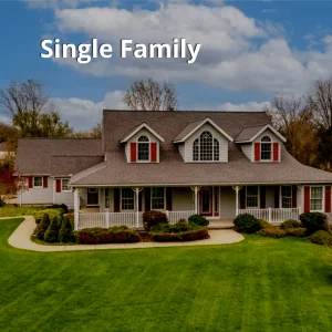 Single-Family-House