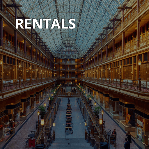 rentals