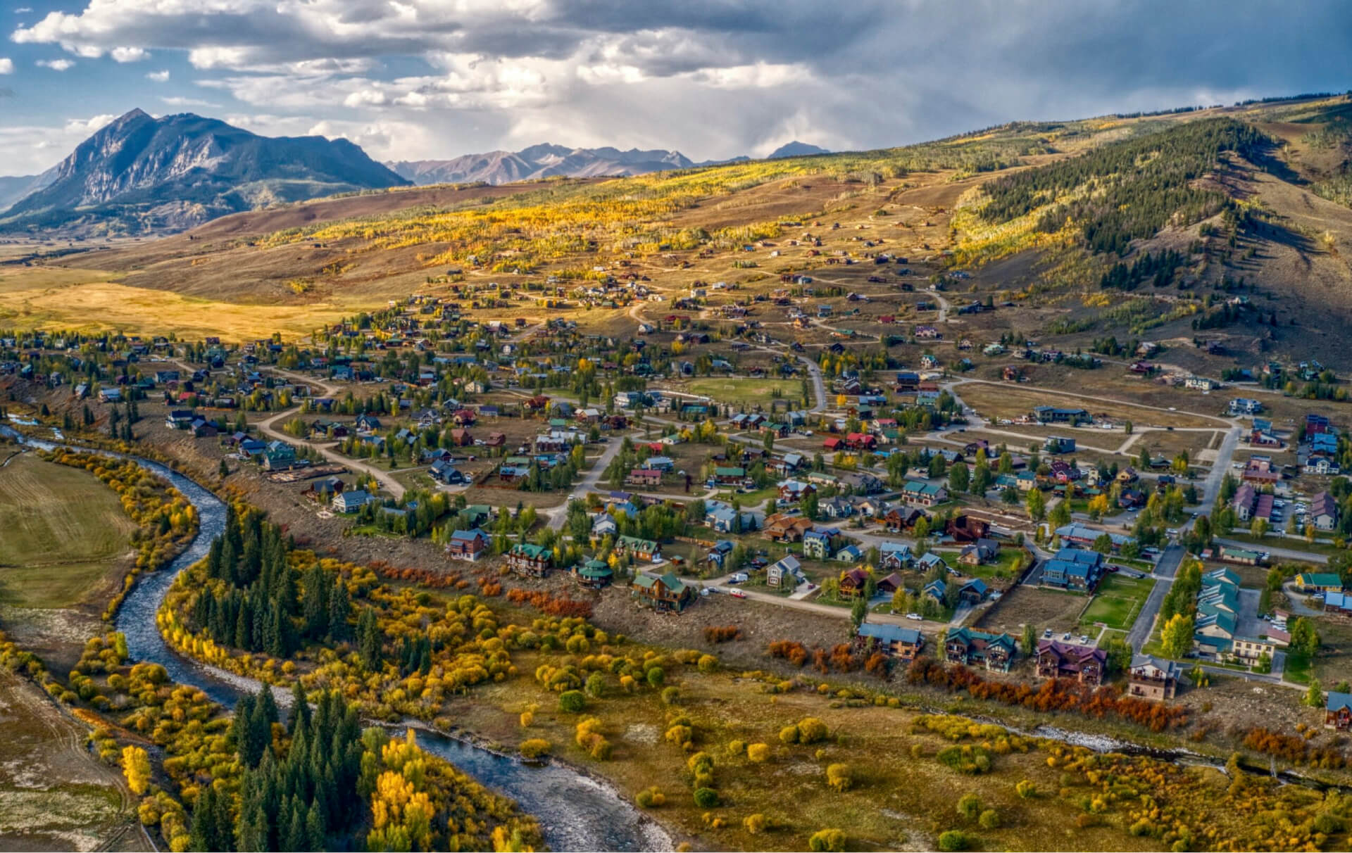 Crested Butte South