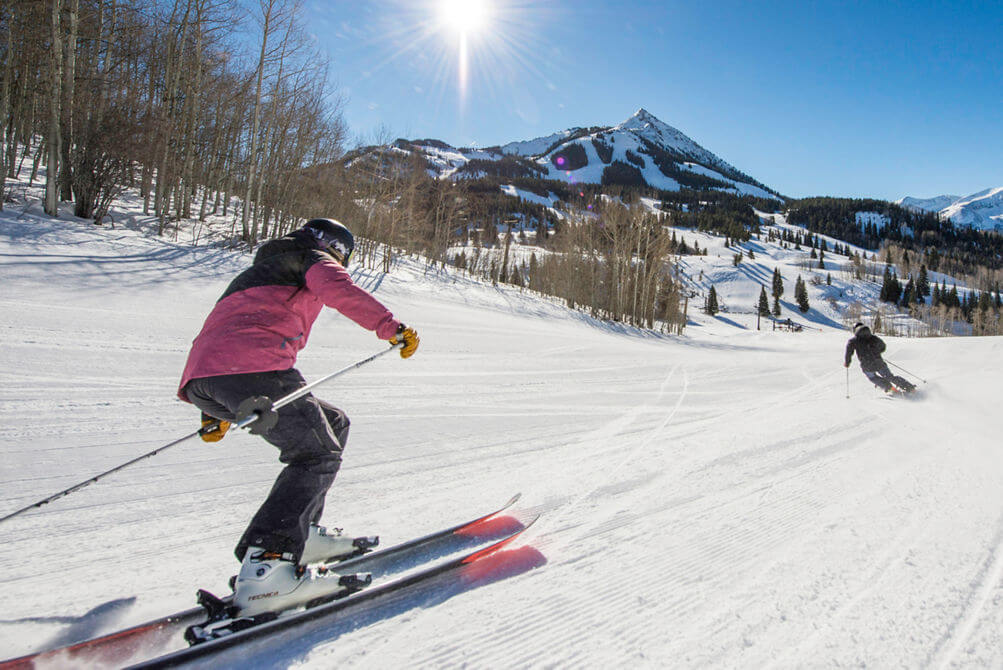Mt. Crested Butte
