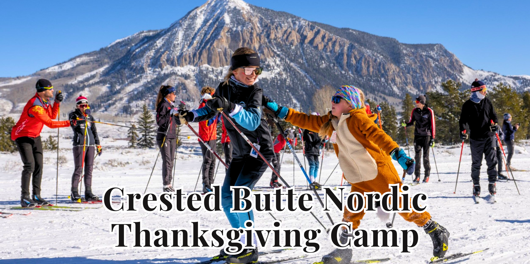 Thanksgiving Camp